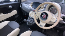 Fiat 500 1.0 Mild Hybrid Dolcevita [Part Leather] 3dr Petrol Hatchback